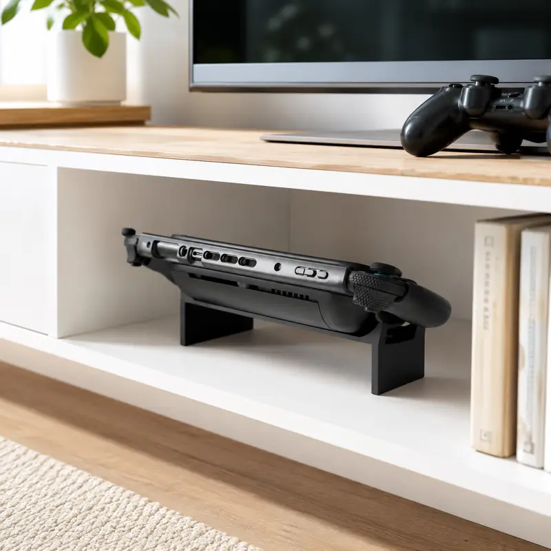 Horizontal Dock Holder