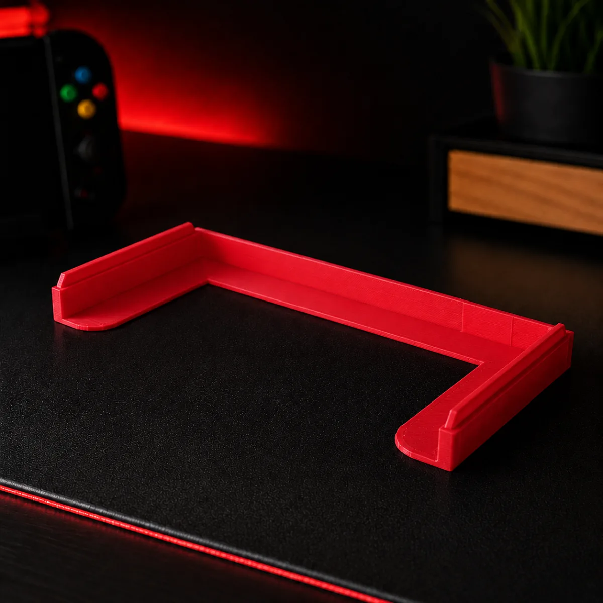 Stacking Game Holder — โมดูลเพิ่ม