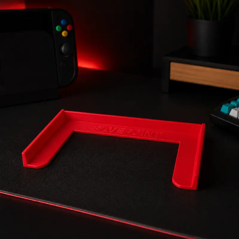 Stacking Game Holder — โมดูลเพิ่ม